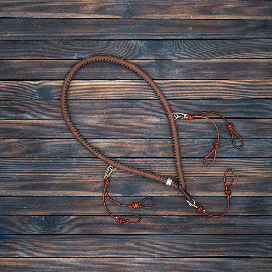 Shorty Full Rope Call Lanyard