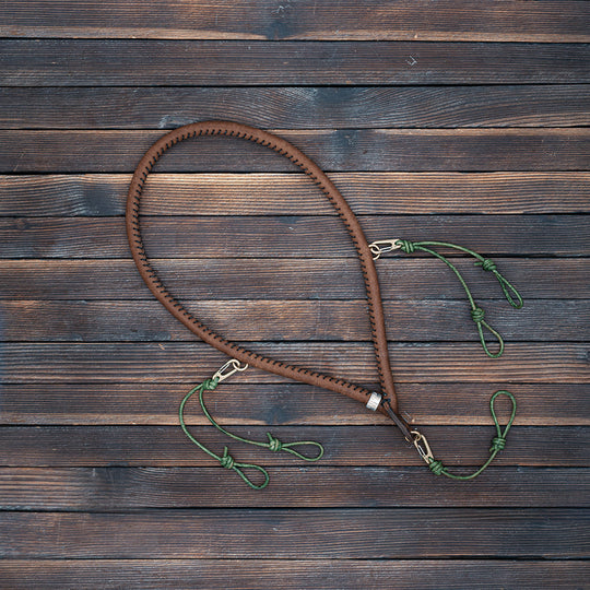 Shorty Full Rope Call Lanyard