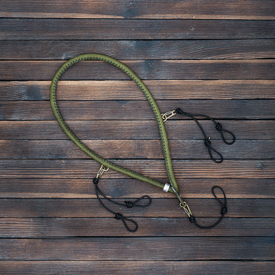 Shorty Full Rope Call Lanyard