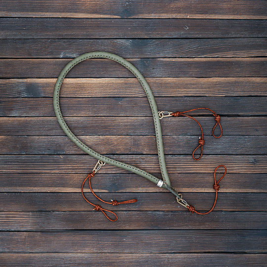 Shorty Full Rope Call Lanyard