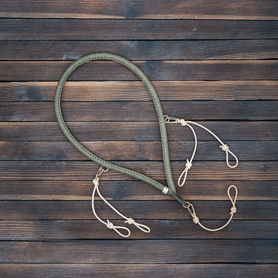 Shorty Full Rope Call Lanyard