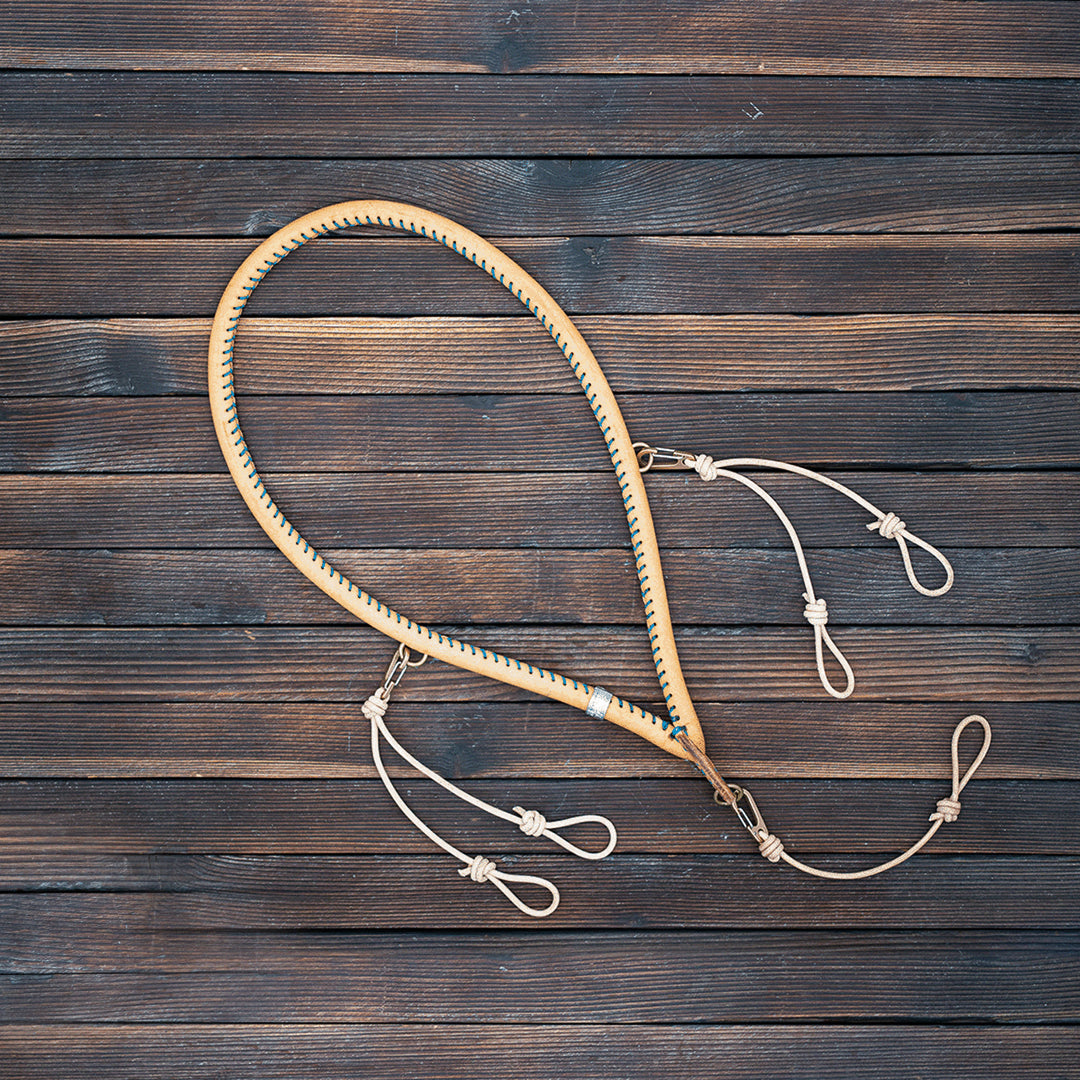 Shorty Full Rope Call Lanyard