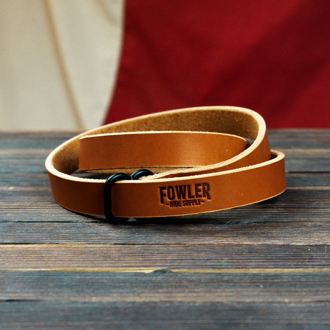 The Leather Turkey Jake Tote Tan